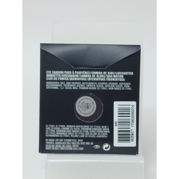 MAC Gleam Pro Palette Refill Pan Eye Shadow Single - Picture 2 of 2